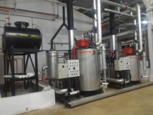 Mesin Uap steam Boiler