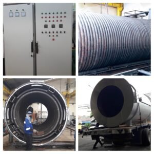 Steam Boiler cap 5 ton