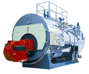 Boiler dampfkessel