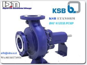 PUMP KSB ETANORM ETN