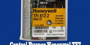 Control Burner Honeywell