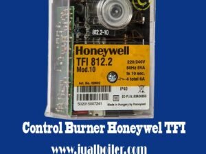 Control Burner Honeywell