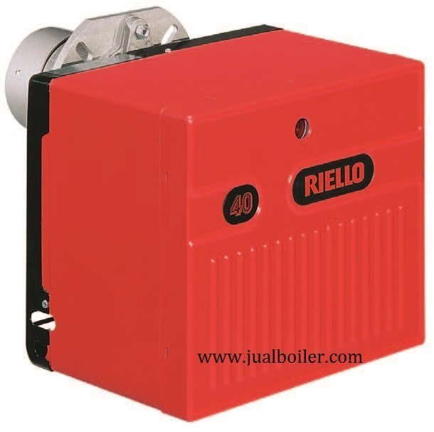 Burner riello r 40