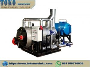 thermal oil boiler