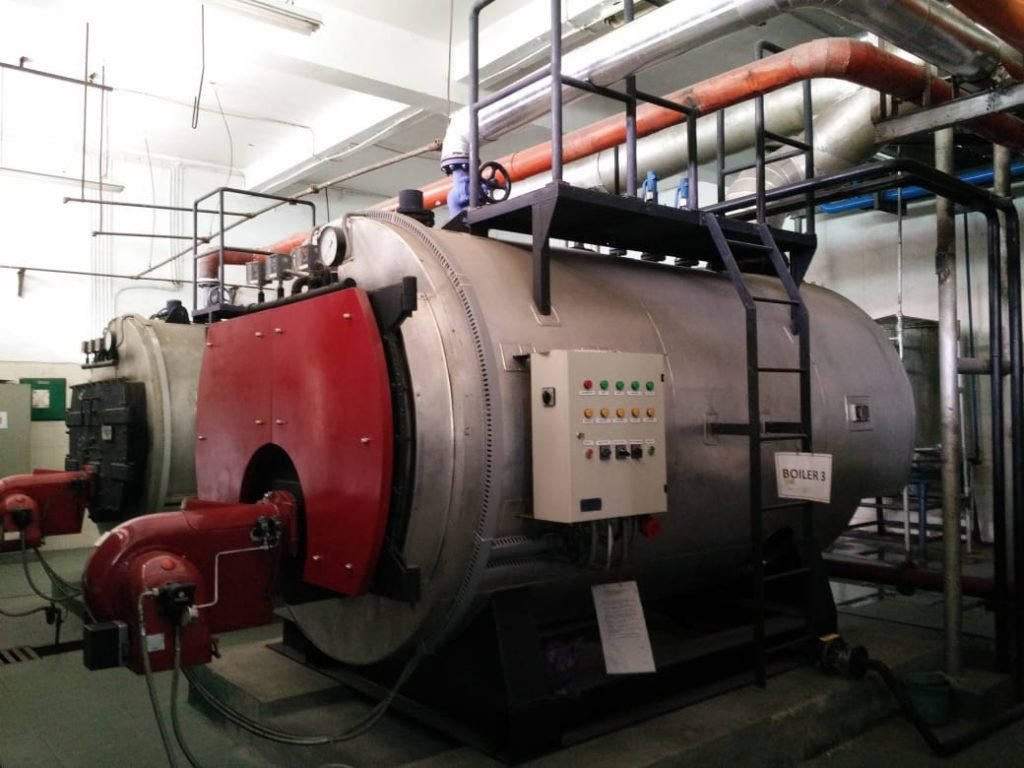 Pengertian Firetube Boiler INDIRA MITRA BOILER