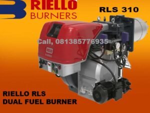 RIELLO BURNER RLS