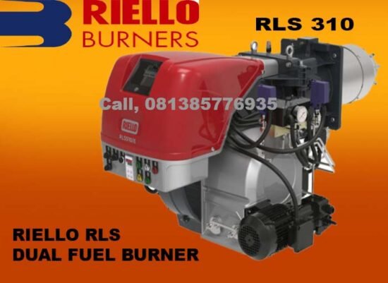 RIELLO BURNER RLS