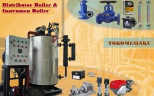 Boiler & instrumen boiler