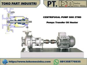 pump sihi ZTN