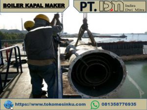 Boiler Kapal Tanker