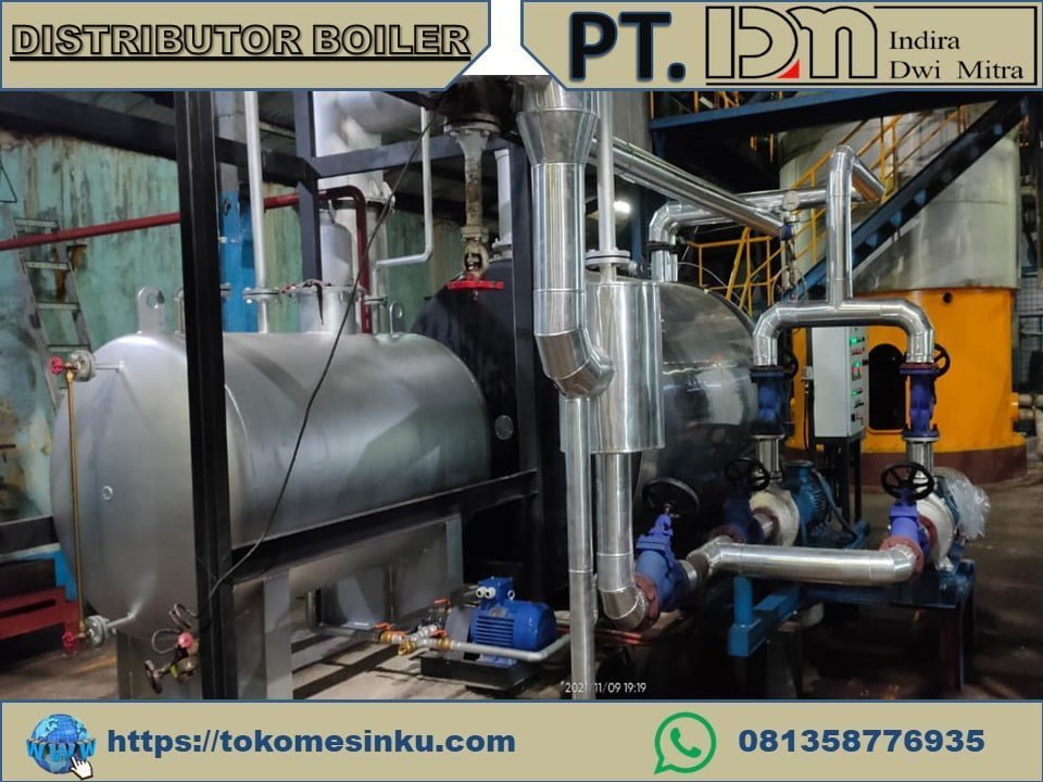 Oil Heater 800.000 Kcal