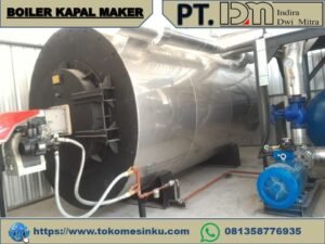 THERMAL OIL KAPAL TANKER