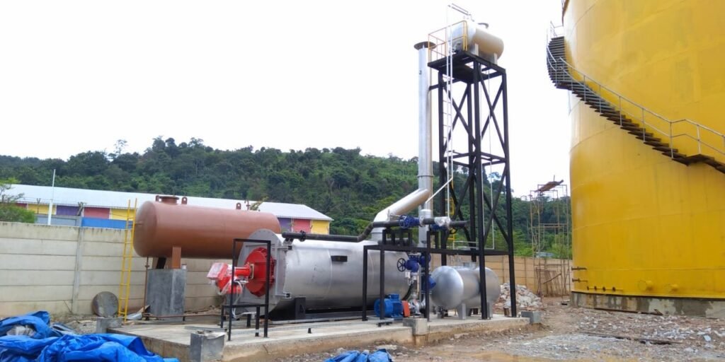 THERMAL OIL 1 JT KCAL