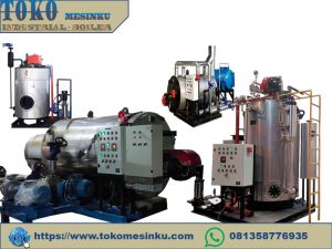 supplier boiler di indonesia