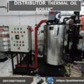 Steam Boiler 100 KG