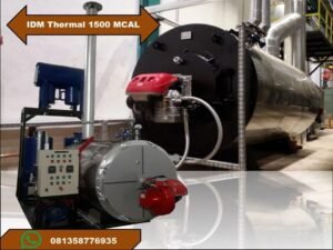 Thermal Oil heater 1500 Kkal