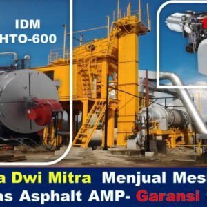 thermal oil heat AMP