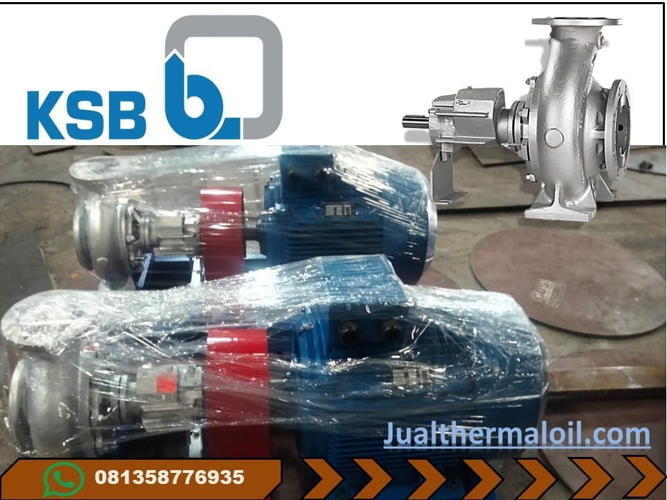 Centrifugal Pump KSB Etanorm