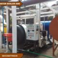 Hot water Boiler 500 KW