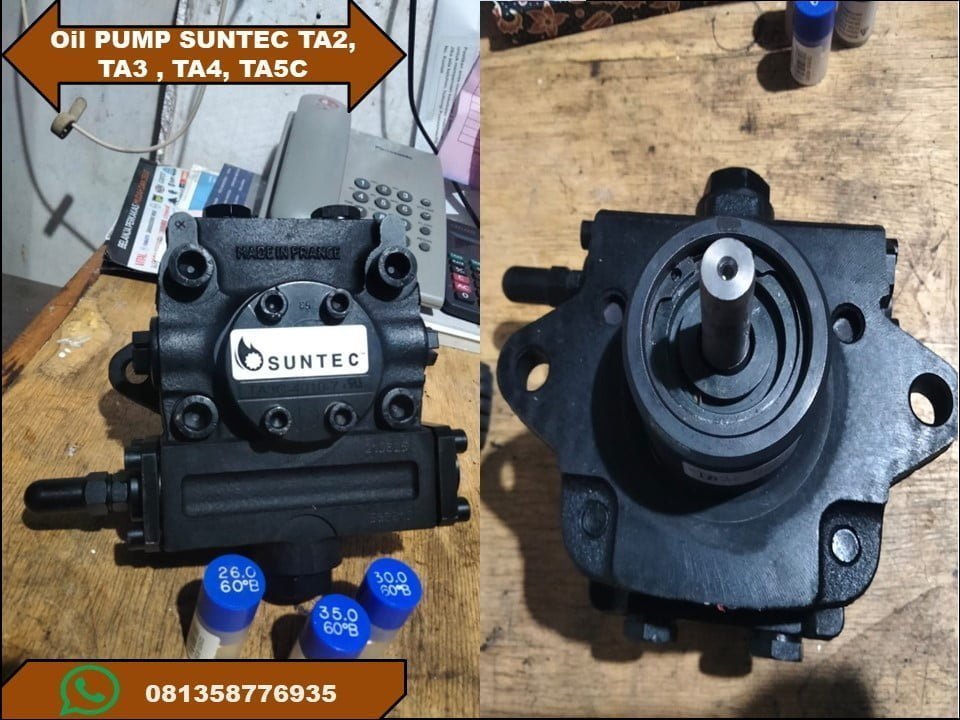 OIL PUMP SUNTEC TA2C, TA3C, TA4C,TA5C