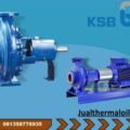 Pompa cooling water KSB