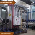 STEAM BOILER 1 TPH