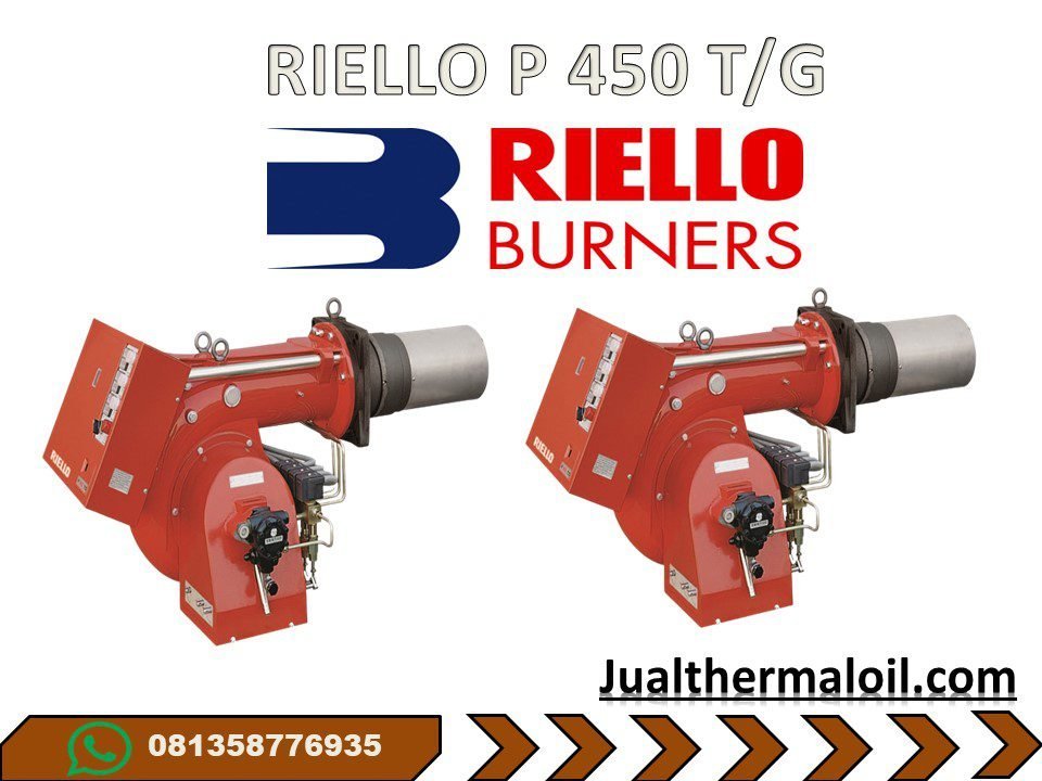 Burner Riello P450 T.G