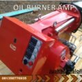 Burner riello untuk amp