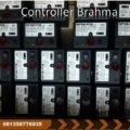 Control oil burner brahma