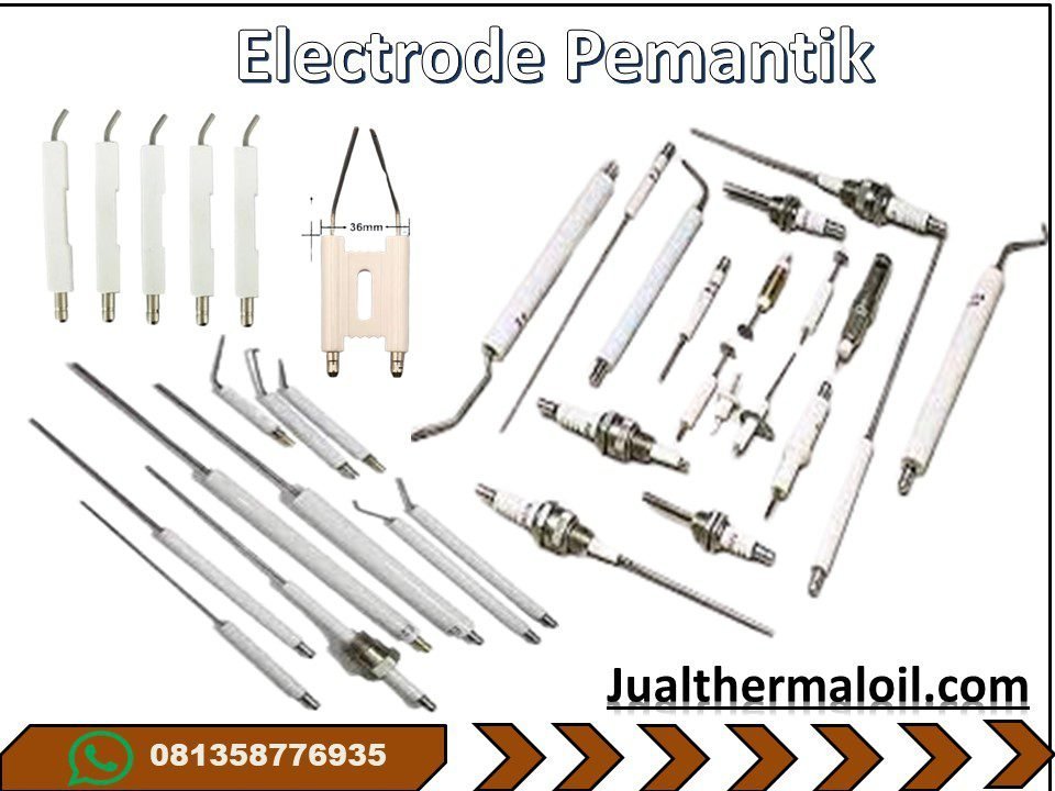 Igination electrode pemantik
