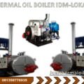 MANUFACTURE THERMAL OIL BOILER DI INDONESIA