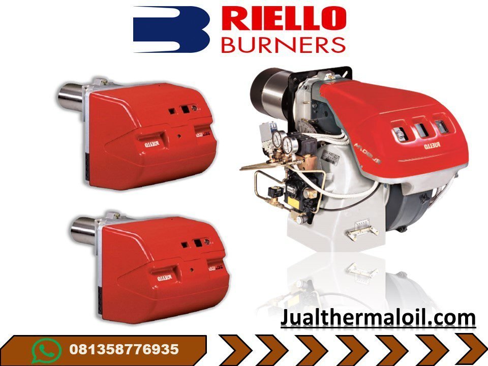 Burner Riello Solar RL 38-RL190