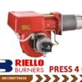 Burner riello press 4 G