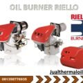 OIL BURNER RIELLO RL38, RL50, RL70, RL100, RL130, RL 190