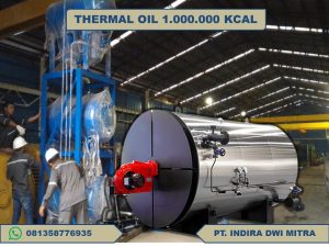 thermal oil boiler 1.000.000 kcal