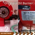 Burner Olympia OM-0N, OM-1N, OM-2N