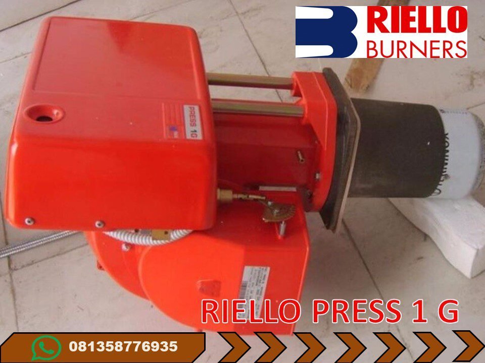 Riello Solar press 1 G