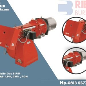 BURNER RIELLO GAS 8 PM