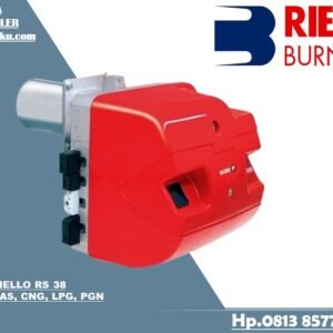 BURNER RIELLO GAS RS 38
