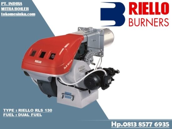 BURNER RIELLO RLS 130