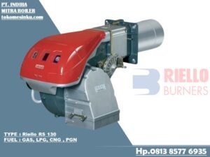 BURNER RIELLO RS130