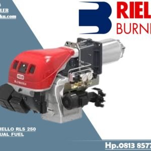 DUAL FUEL RIELLO RLS 250