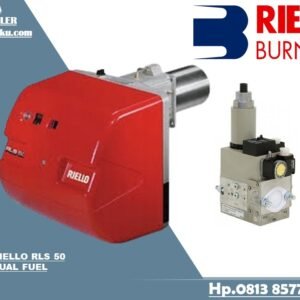 DUAL FUEL RIELLO RLS 50