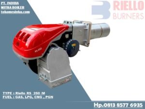 GAS RIELLO RS 250 M