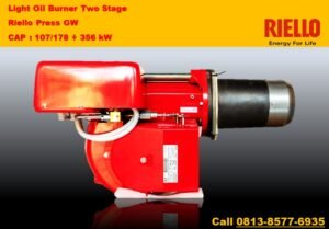 JUAL RIELLO PRESS GW