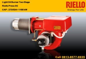 Jual Riello Press 3G madein Italy