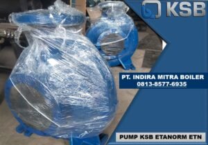 KSB ETANORM ETN 150-125-315 GG POMPA CENTRIFUGAL CAST IRON