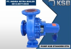 KSB ETANORM ETN 200-150-400 POMPA HYDRAND PDAM