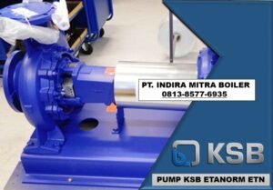 KSB ETANORM ETN 32-160 POMPA AIR