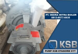KSB ETANORM SYT ETNY 125-315 POMPA MINYAK OIL